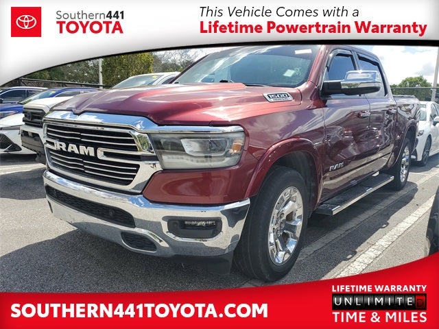 2021 RAM 1500 Laramie