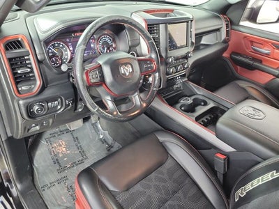 2019 RAM 1500 Rebel