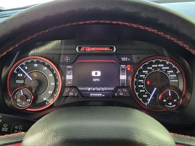 2019 RAM 1500 Rebel