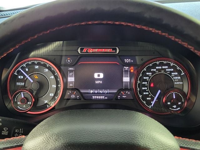 2019 RAM 1500 Rebel