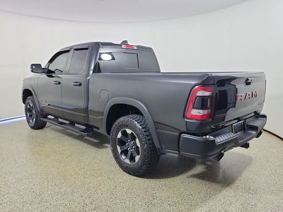2019 RAM 1500 Rebel
