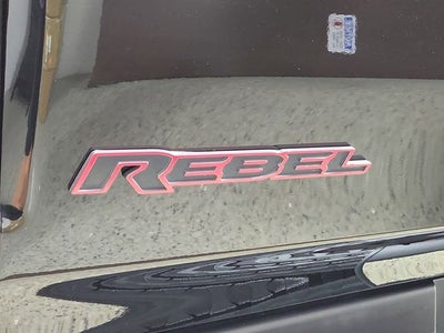 2019 RAM 1500 Rebel