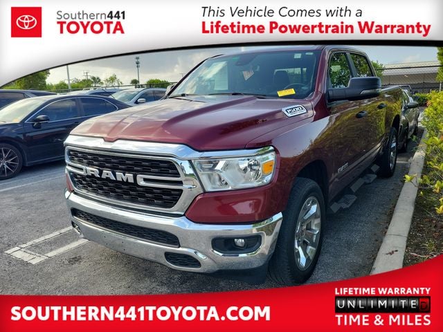 2023 RAM 1500 Big Horn/Lone Star