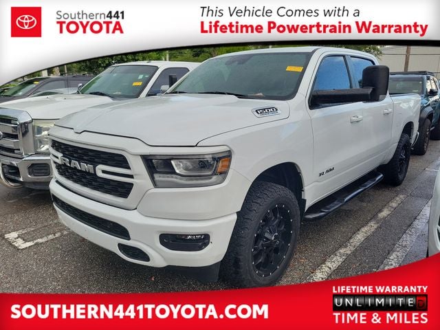 2023 RAM 1500 Big Horn/Lone Star