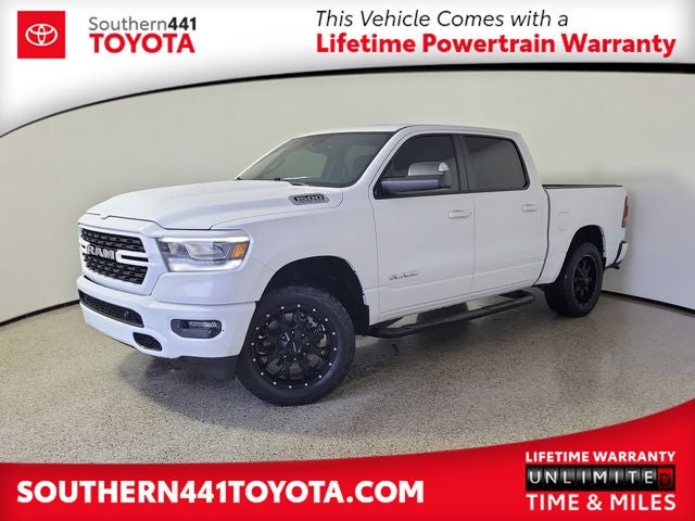 2023 RAM 1500 Big Horn/Lone Star