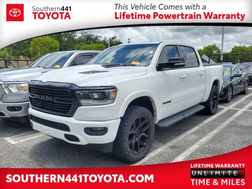 2021 RAM 1500 Laramie