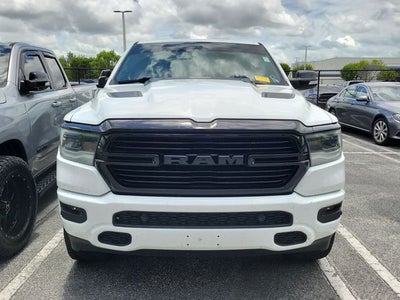 2021 RAM 1500 Laramie
