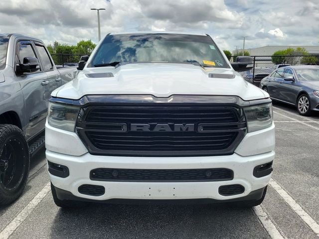 2021 RAM 1500 Laramie