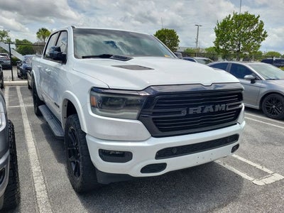 2021 RAM 1500 Laramie