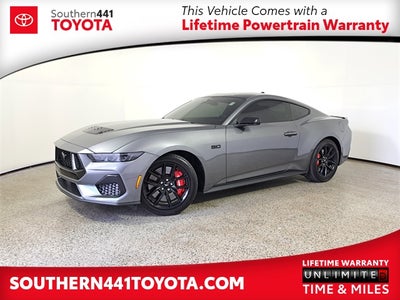 2025 Ford Mustang GT