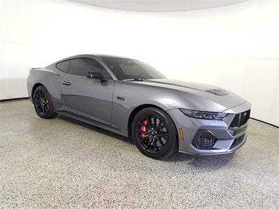 2025 Ford Mustang GT