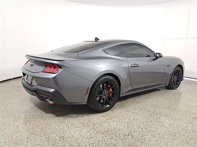 2025 Ford Mustang GT