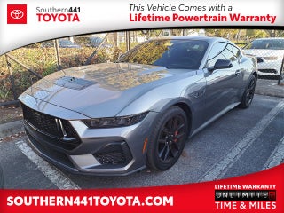 2025 Ford Mustang GT