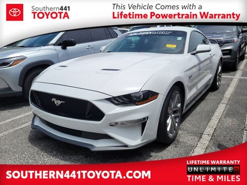2021 Ford Mustang GT Premium