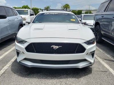 2021 Ford Mustang GT Premium