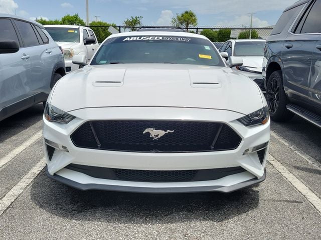 2021 Ford Mustang GT Premium