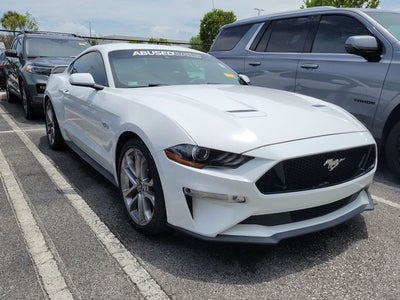2021 Ford Mustang GT Premium