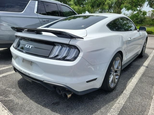 2021 Ford Mustang GT Premium