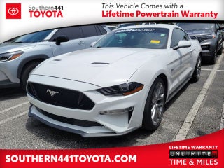 2021 Ford Mustang GT Premium