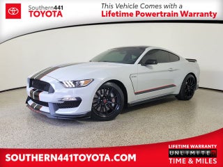 2017 Ford Mustang Shelby GT350