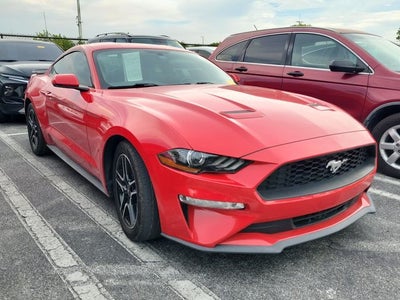 2019 Ford Mustang EcoBoost Premium
