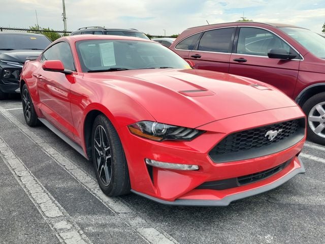 2019 Ford Mustang EcoBoost Premium