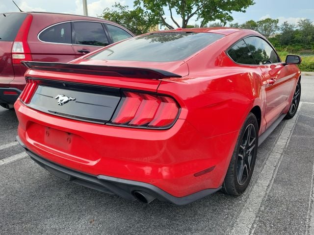 2019 Ford Mustang EcoBoost Premium