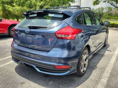 2018 Ford Focus ST
