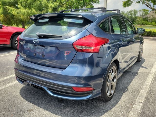 2018 Ford Focus ST