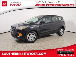 2018 Ford Escape S