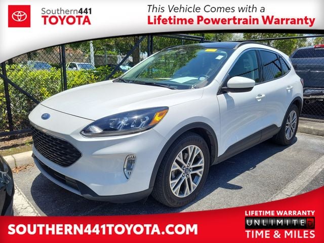 2022 Ford Escape SEL