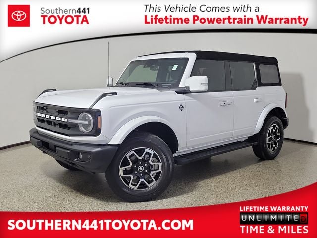 2024 Ford Bronco