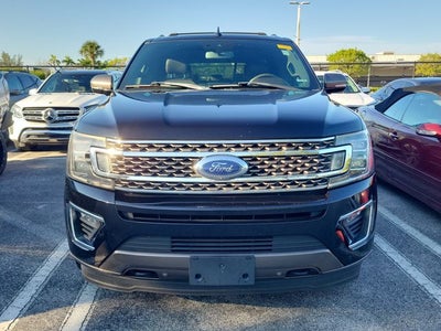 2020 Ford Expedition Max King Ranch
