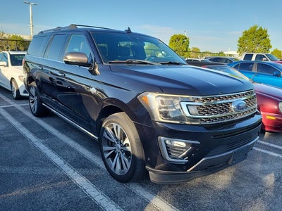 2020 Ford Expedition Max King Ranch
