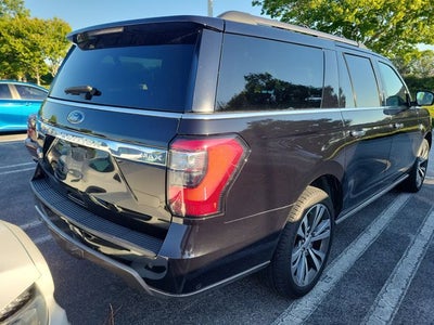 2020 Ford Expedition Max King Ranch