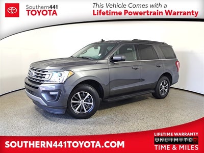 2020 Ford Expedition XLT