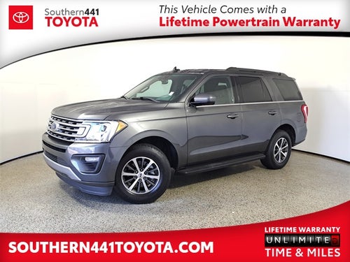 2020 Ford Expedition XLT