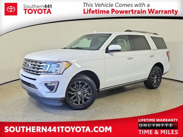 2021 Ford Expedition Limited's photo