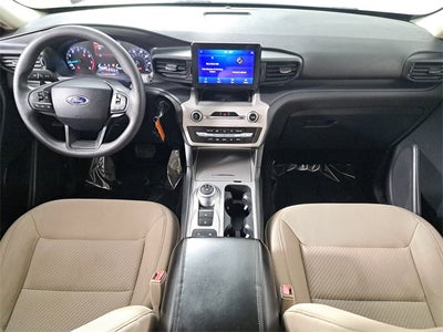 2020 Ford Explorer Base