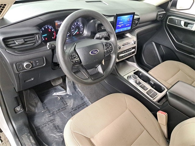 2020 Ford Explorer Base