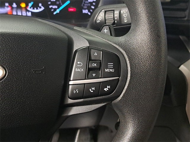 2020 Ford Explorer Base