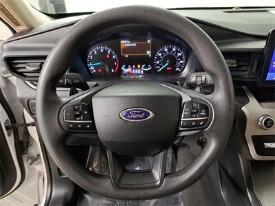 2020 Ford Explorer Base