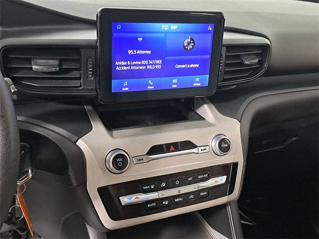 2020 Ford Explorer Base