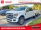 2021 Ford F-250SD Platinum