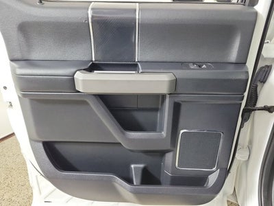 2021 Ford F-250SD Platinum