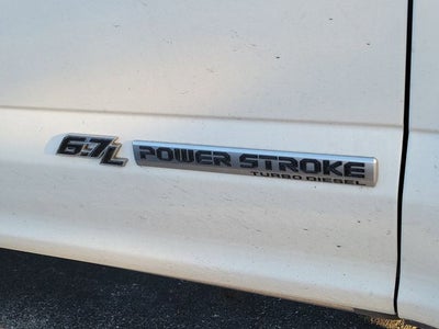 2021 Ford F-250SD Platinum