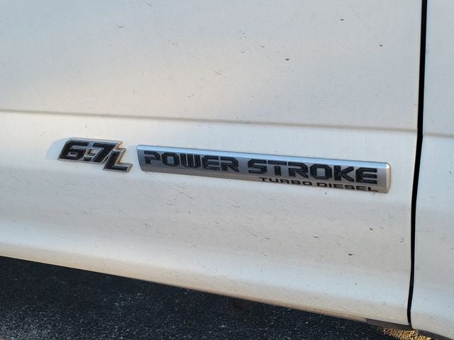 2021 Ford F-250SD Platinum