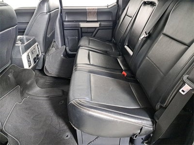 2019 Ford F-250SD Lariat