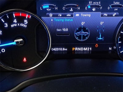 2019 Ford F-250SD Lariat