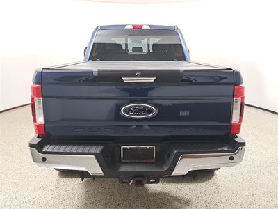2019 Ford F-250SD Lariat